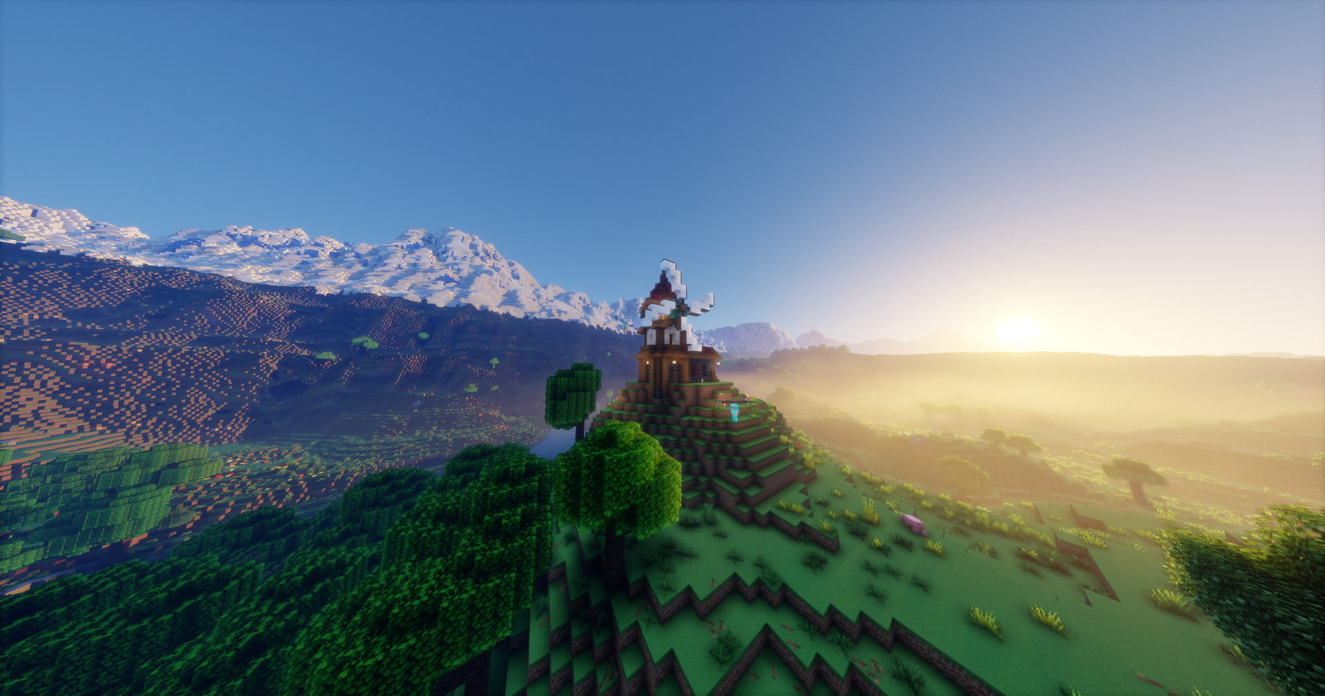 🎄 ❄️  Revival Holiday Build Competition ❄️ 🎄 